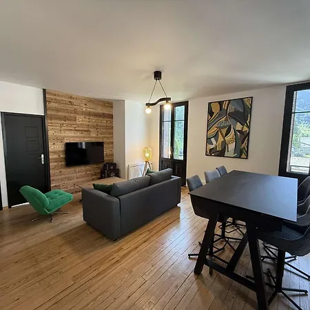 アパート Les Cascades 1