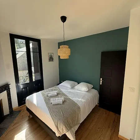 Les Cascades 1 アパート *