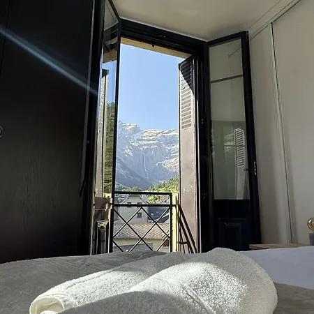 公寓 Les Cascades 1 加瓦尔尼