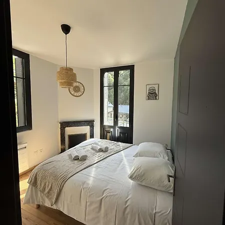 Les Cascades 1 公寓